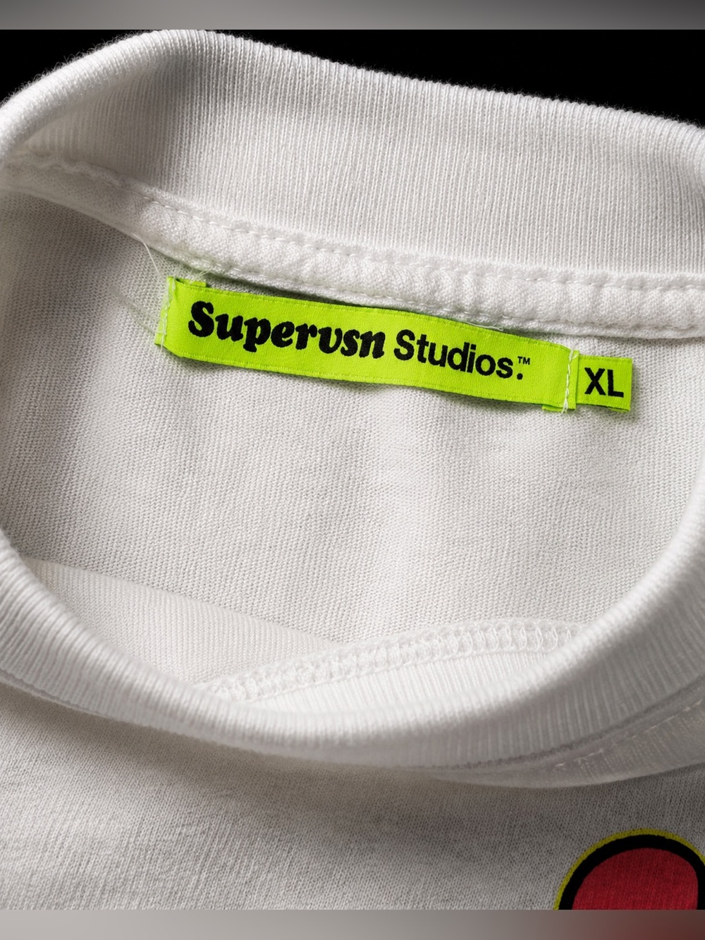 Supervsn Sudios ‘Creators of Color’ Tee - Size XL - NWT - Picture 4 of 4